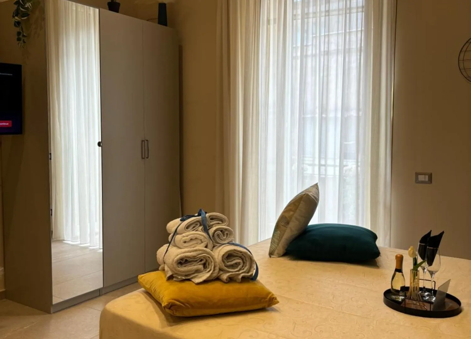 Sette Di Cuori Apartment Naples 0*,  Italy