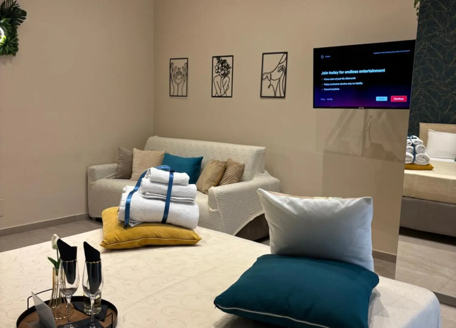 Sette Di Cuori Apartment Naples