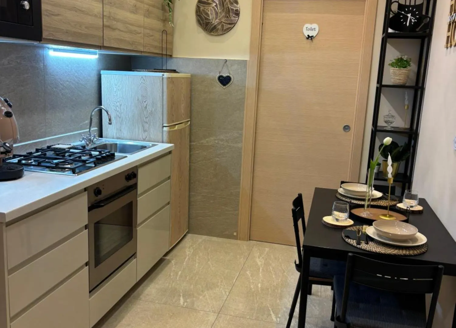 Sette Di Cuori Apartment Naples Italy